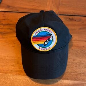 Aviator Nation Malibu hat